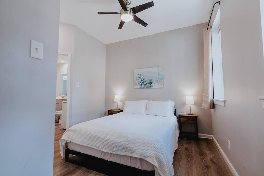 Apartment 2b-1b Work & Play De Wfh Setup Near Fun Saint Louis
